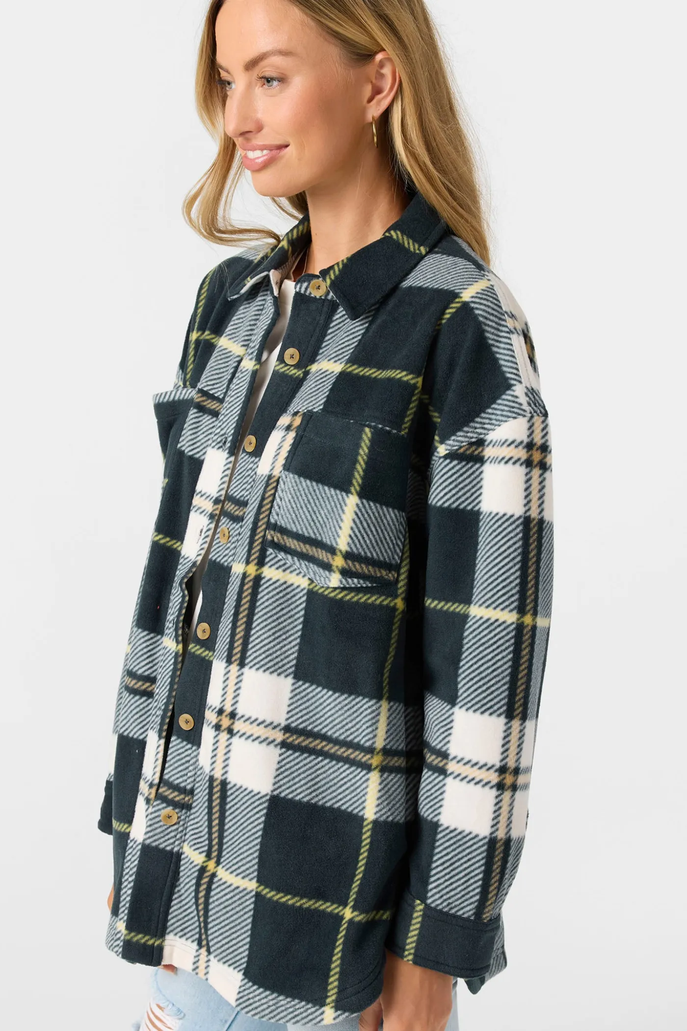 Rune Superfleece Long Sleeve Top