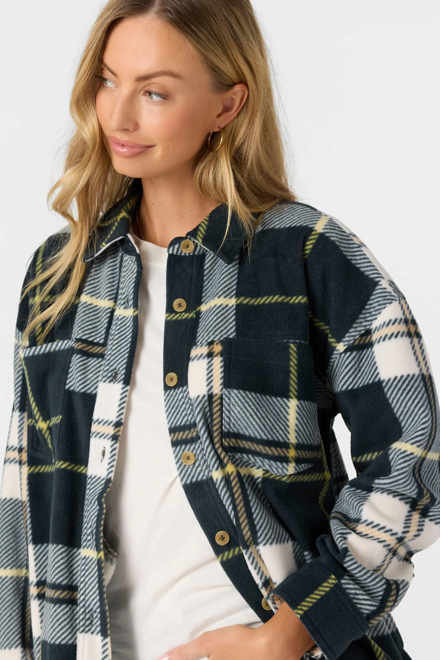 Rune Superfleece Long Sleeve Top