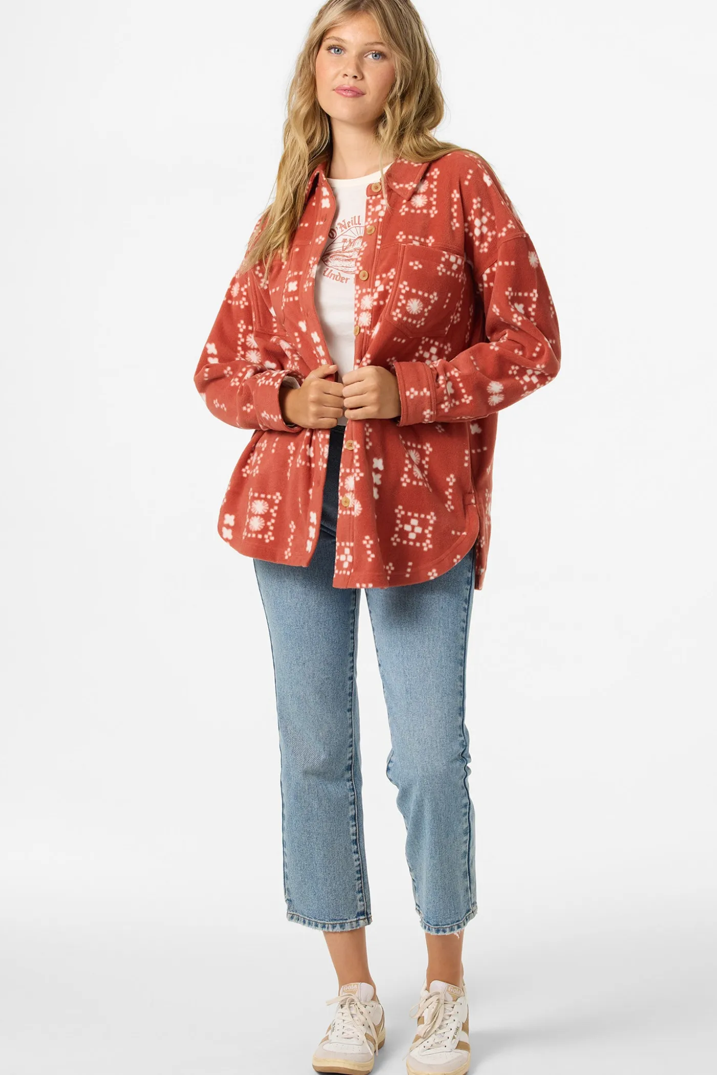Rune Superfleece Long Sleeve Top