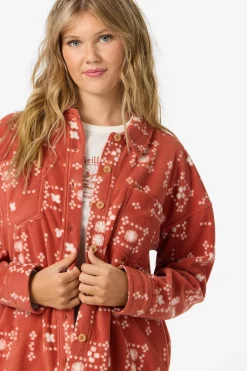Rune Superfleece Long Sleeve Top