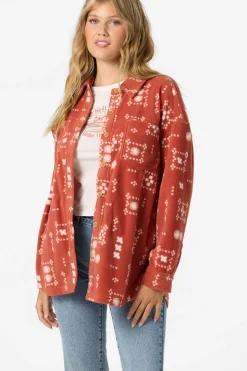 Rune Superfleece Long Sleeve Top