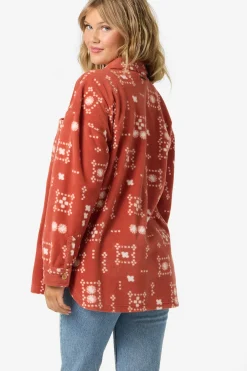 Rune Superfleece Long Sleeve Top