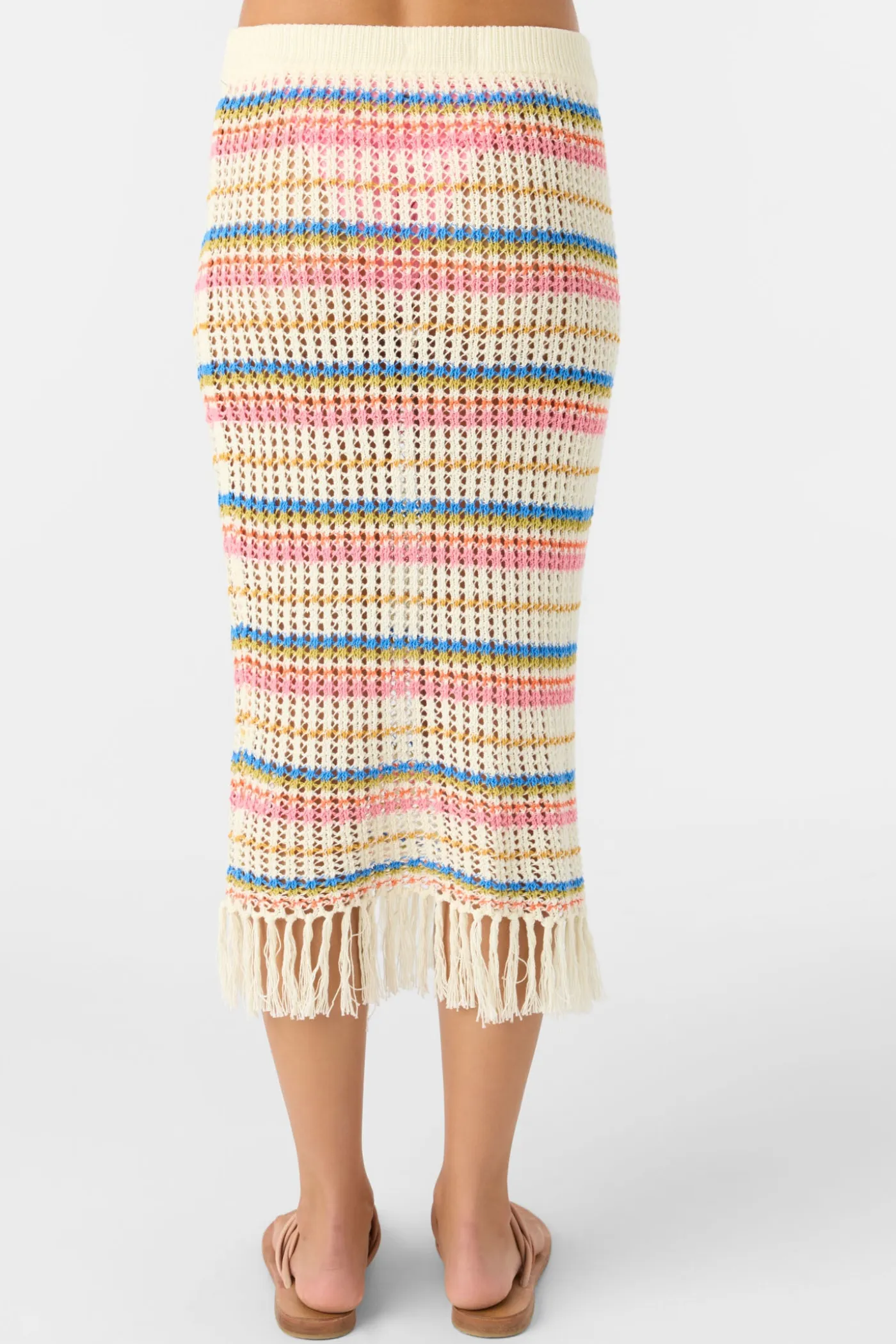 Ryan Stripe Skirt