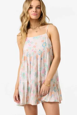 Saltwater Essentials Rilee Printed Mini Cover-Up Dress