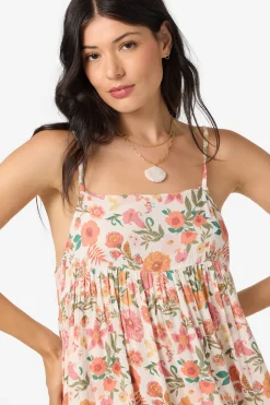 Saltwater Essentials Rilee Printed Dress
