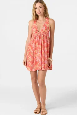 Saltwater Essentials Sarah Printed Dress
