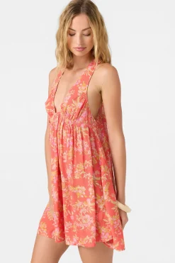 Saltwater Essentials Sarah Printed Dress
