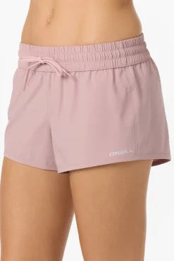 Saltwater Solids Balboa 2" Elastic Boardshorts