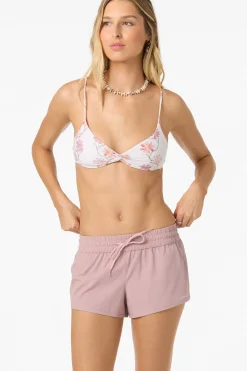 Saltwater Solids Balboa 2" Elastic Boardshorts