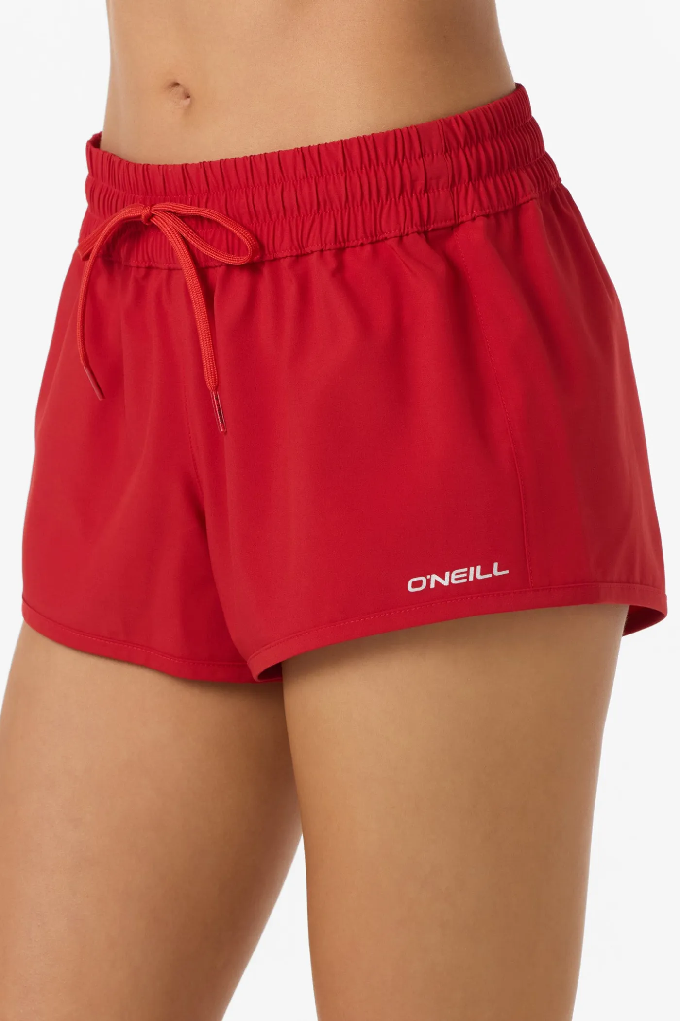 Saltwater Solids Balboa 2" Elastic Boardshorts