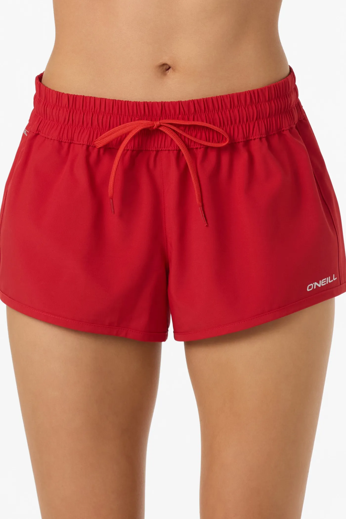 Saltwater Solids Balboa 2" Elastic Boardshorts