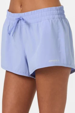 Saltwater Solids Balboa 2" Elastic Boardshorts