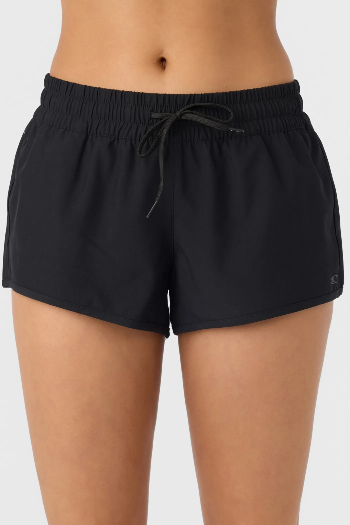 Saltwater Solids Balboa 2" Elastic Boardshorts