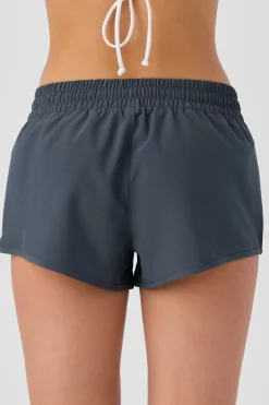 Saltwater Solids Balboa 2" Elastic Boardshorts