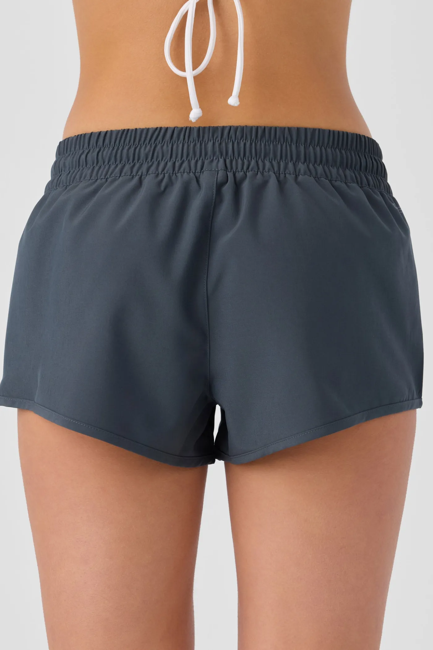 Saltwater Solids Balboa 2" Elastic Boardshorts