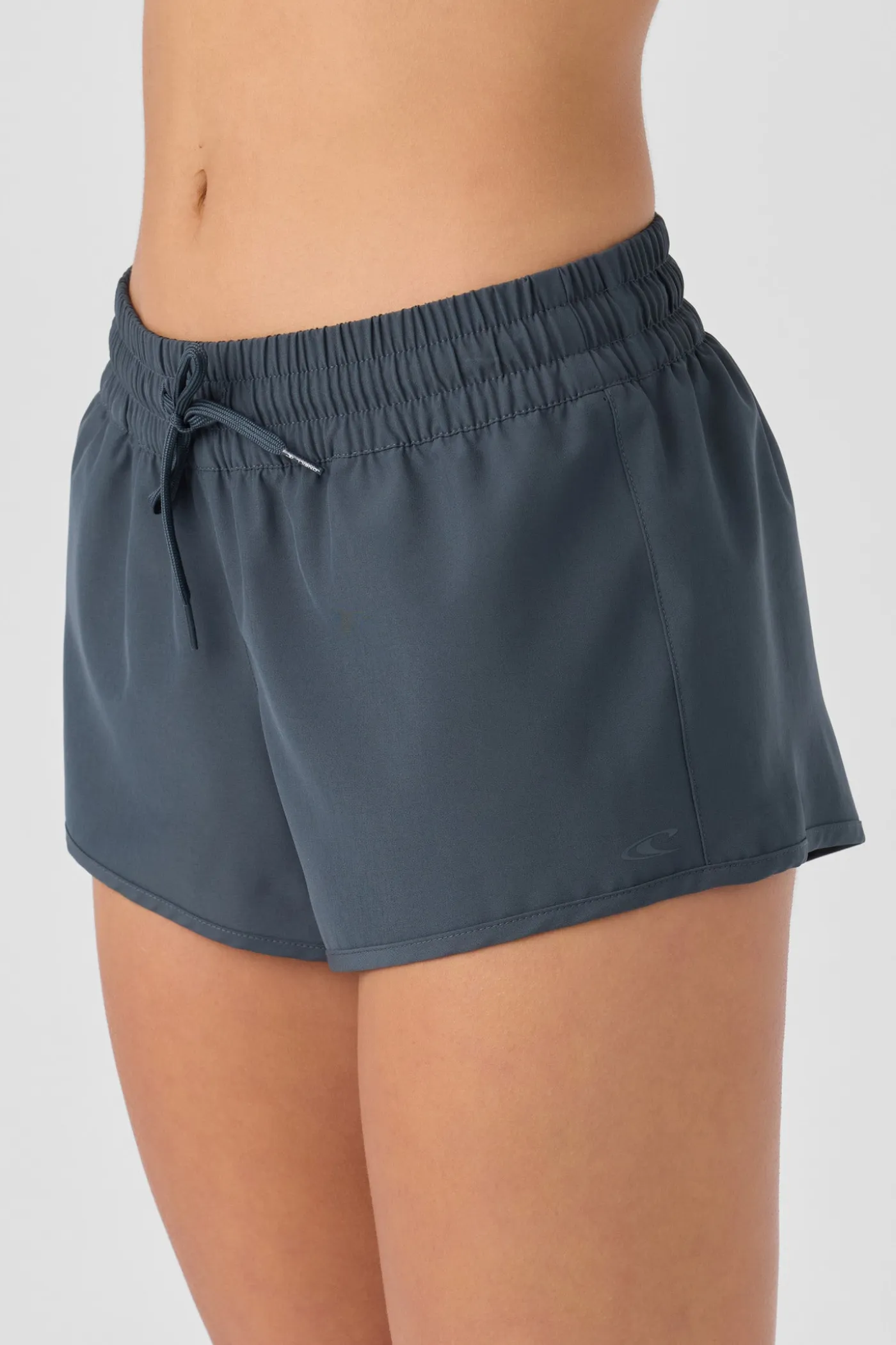 Saltwater Solids Balboa 2" Elastic Boardshorts