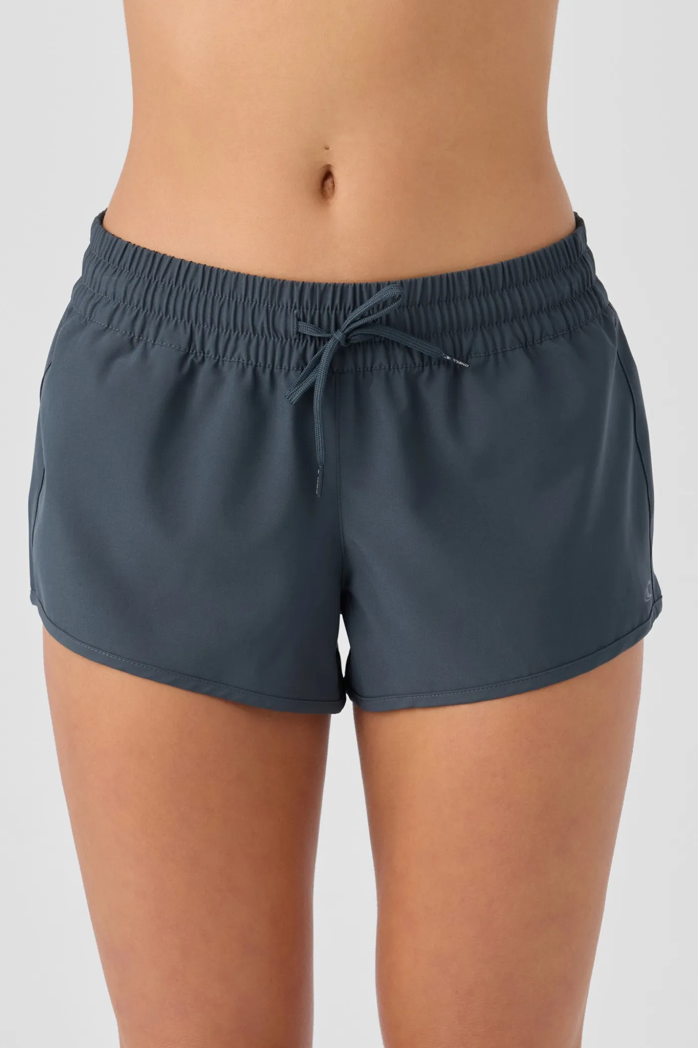 Saltwater Solids Balboa 2" Elastic Boardshorts