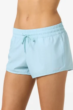 Saltwater Solids Balboa 2" Elastic Boardshorts