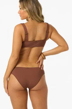 Saltwater Solids Blue Lagoon Full Bottoms