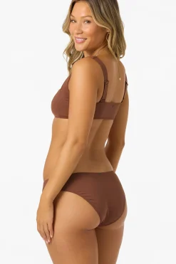 Saltwater Solids Blue Lagoon Full Bottoms