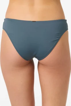 Saltwater Solids Blue Lagoon Full Bottoms