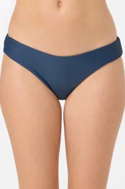 Saltwater Solids Blue Lagoon Full Bottoms