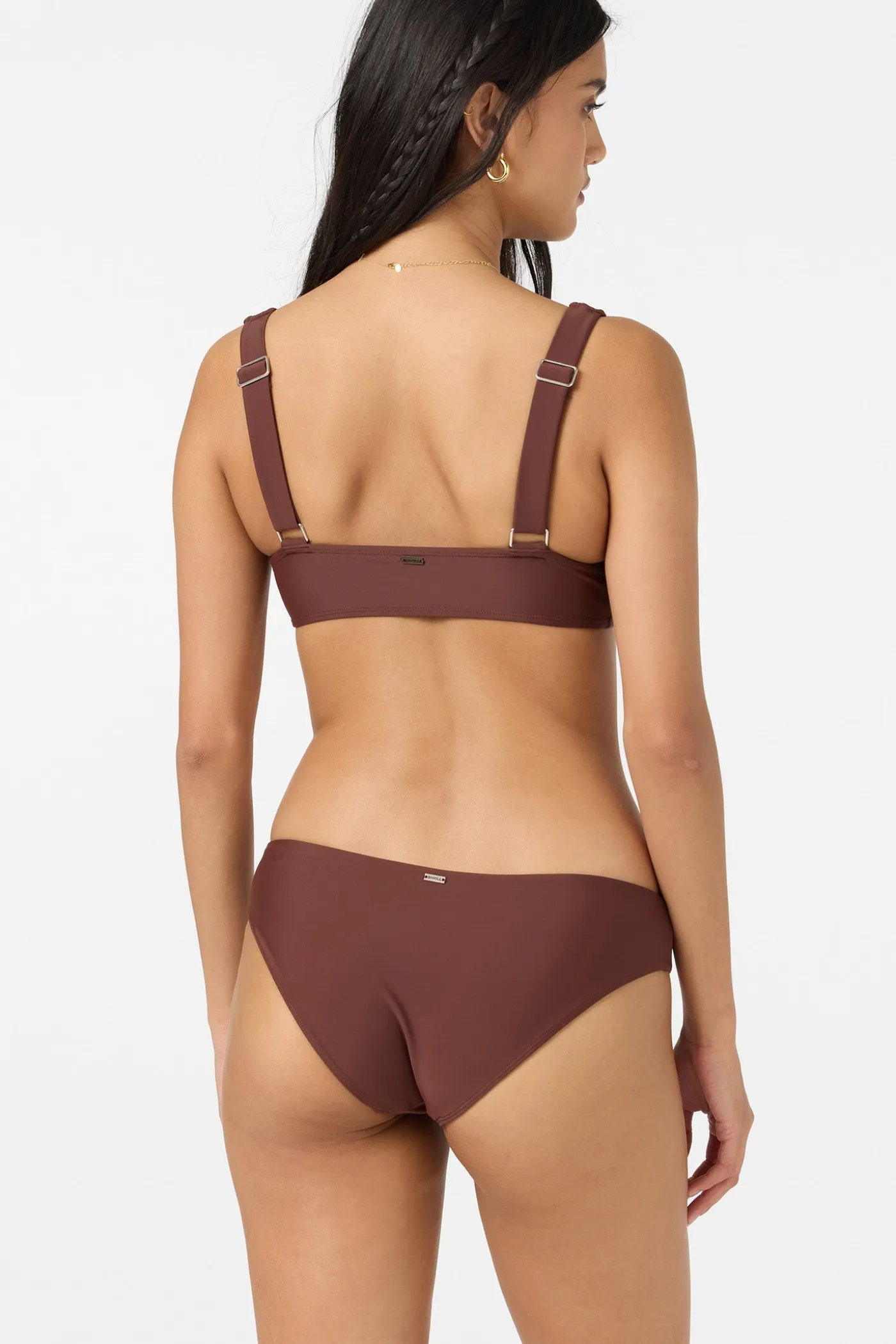 Saltwater Solids Blue Lagoon Full Bottoms