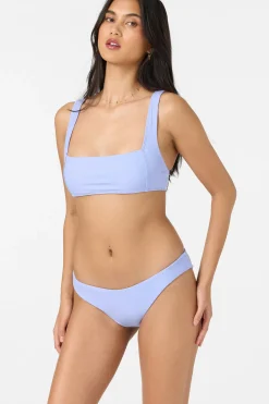 Saltwater Solids Blue Lagoon Full Bottoms