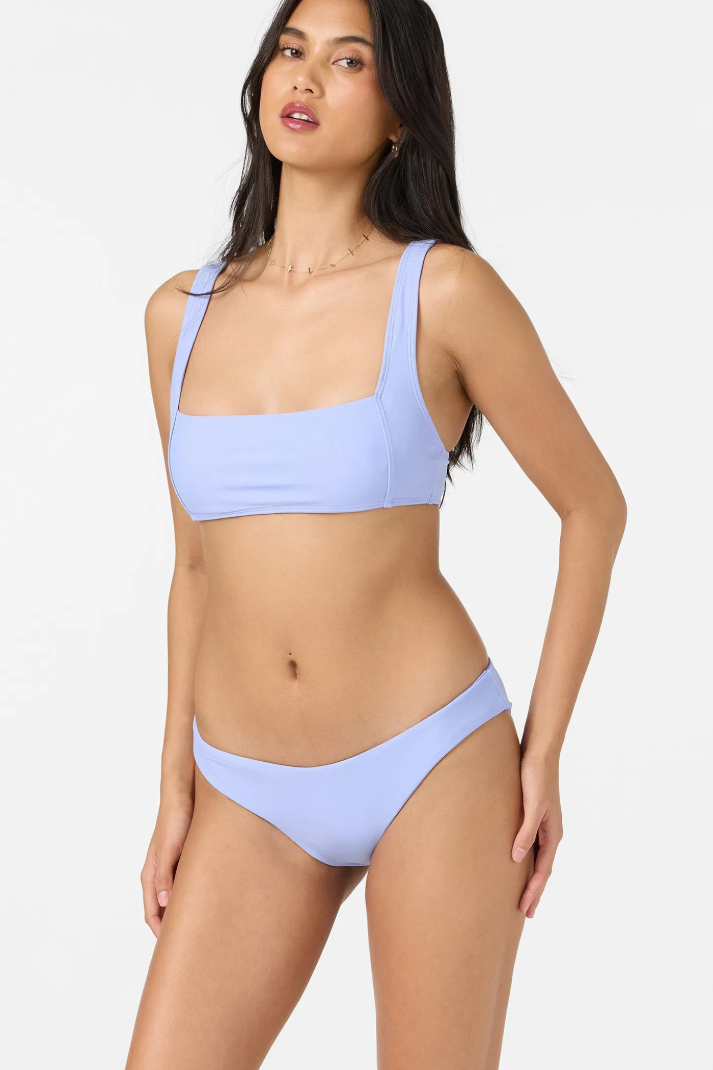 Saltwater Solids Blue Lagoon Full Bottoms