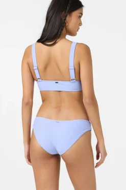 Saltwater Solids Blue Lagoon Full Bottoms