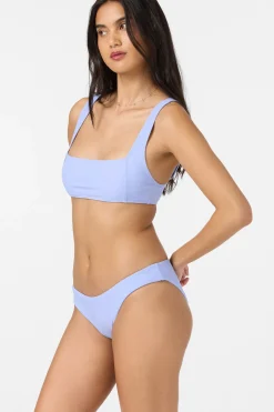 Saltwater Solids Blue Lagoon Full Bottoms