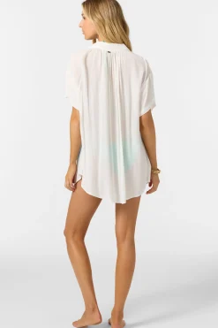 Saltwater Solids Carlee Dress