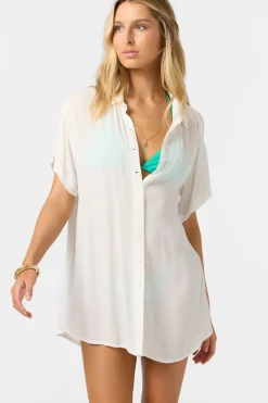 Saltwater Solids Carlee Dress