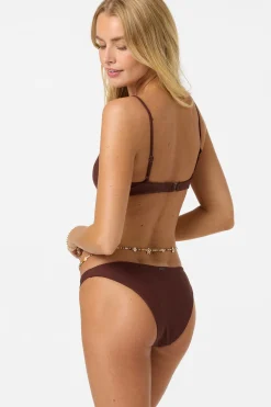 Saltwater Solids Flamenco Cheeky Bottoms