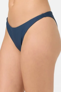 Saltwater Solids Flamenco Cheeky Bottoms