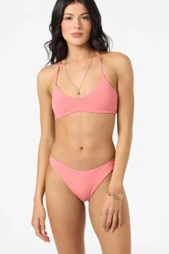 Saltwater Solids Flamenco Cheeky Bottoms