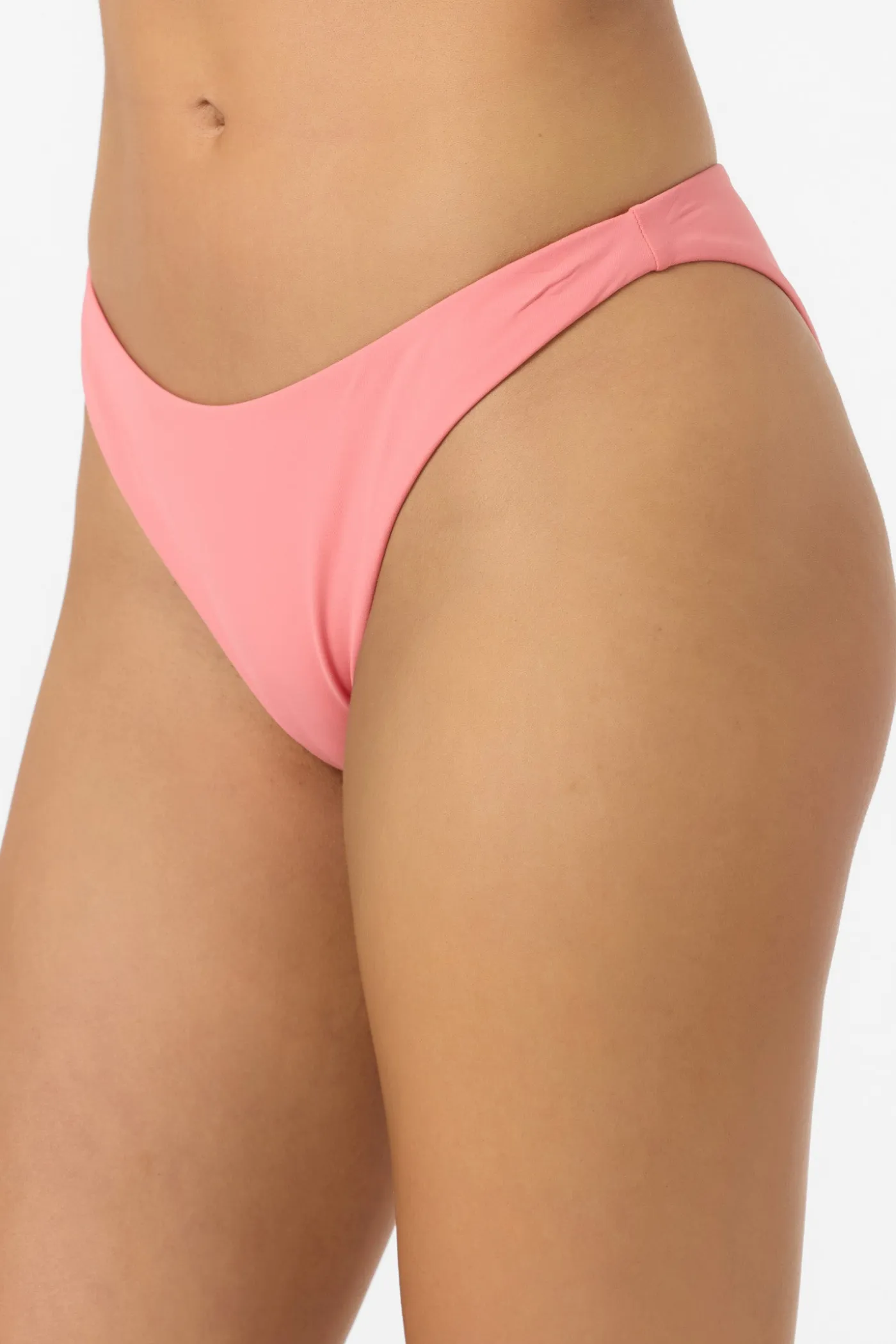 Saltwater Solids Flamenco Cheeky Bottoms