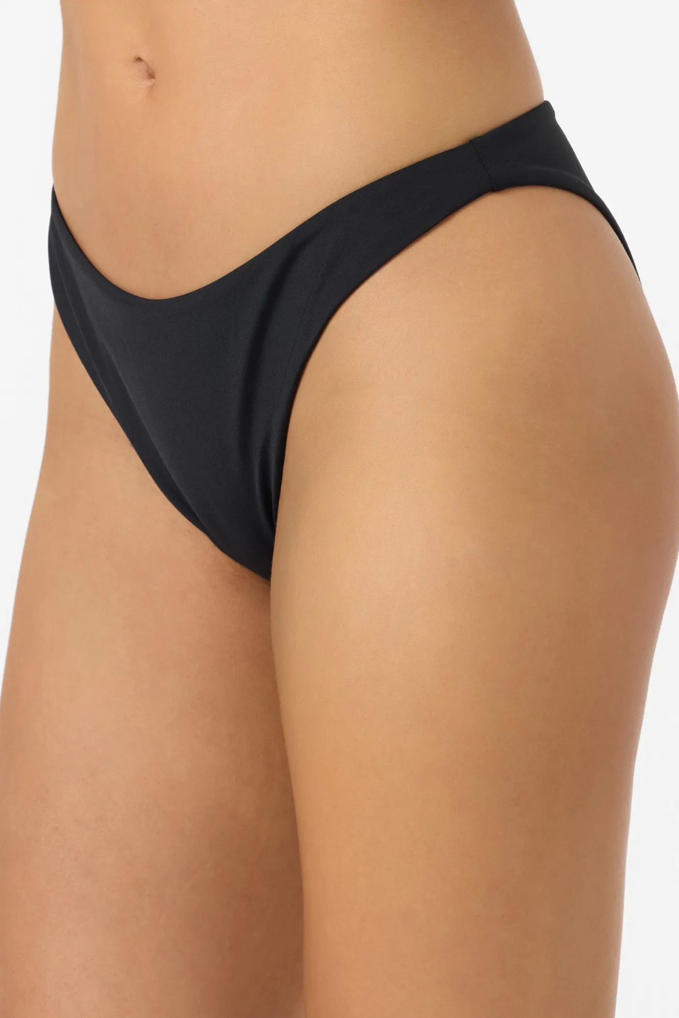 Saltwater Solids Flamenco Cheeky Bottoms