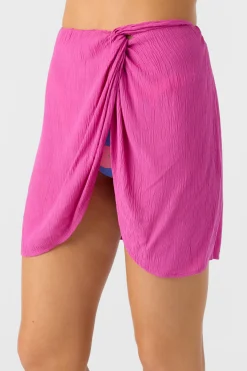 Saltwater Solids Hanalei Mini Skirt