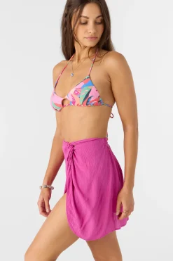 Saltwater Solids Hanalei Mini Skirt