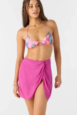 Saltwater Solids Hanalei Mini Skirt