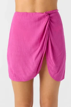 Saltwater Solids Hanalei Mini Skirt