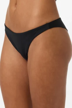 Saltwater Solids Hermosa Skimpy Bottoms