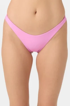 Saltwater Solids Hermosa Skimpy Bottoms