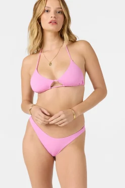 Saltwater Solids Hermosa Skimpy Bottoms