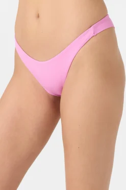 Saltwater Solids Hermosa Skimpy Bottoms