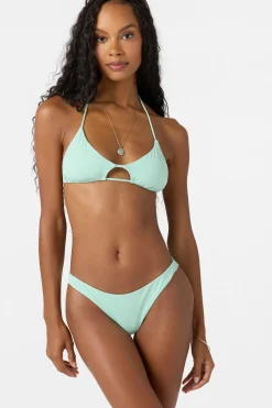 Saltwater Solids Hermosa Skimpy Bottoms