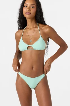 Saltwater Solids Hermosa Skimpy Bottoms