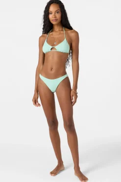 Saltwater Solids Hermosa Skimpy Bottoms