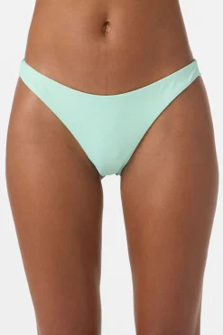 Saltwater Solids Hermosa Skimpy Bottoms